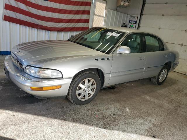  Salvage Buick Park Ave