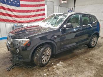  Salvage BMW X Series