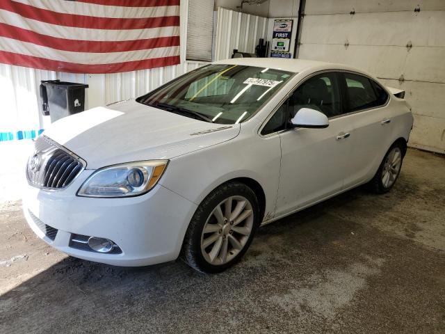  Salvage Buick Verano