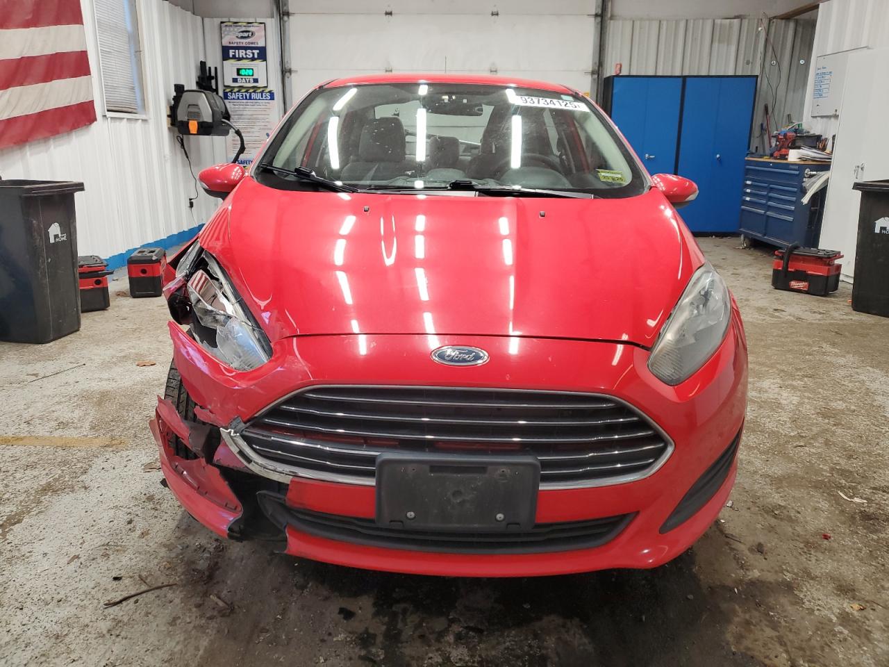 Ford Fiesta Se Image 9