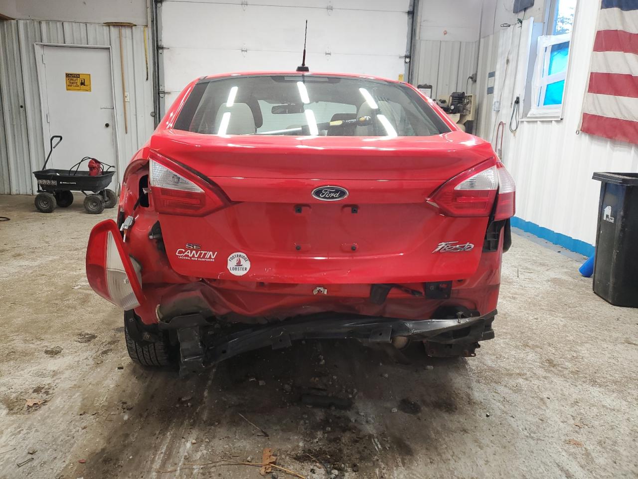 Ford Fiesta Se Image 12