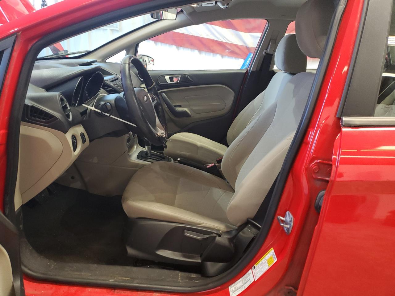 Ford Fiesta Se Image 4