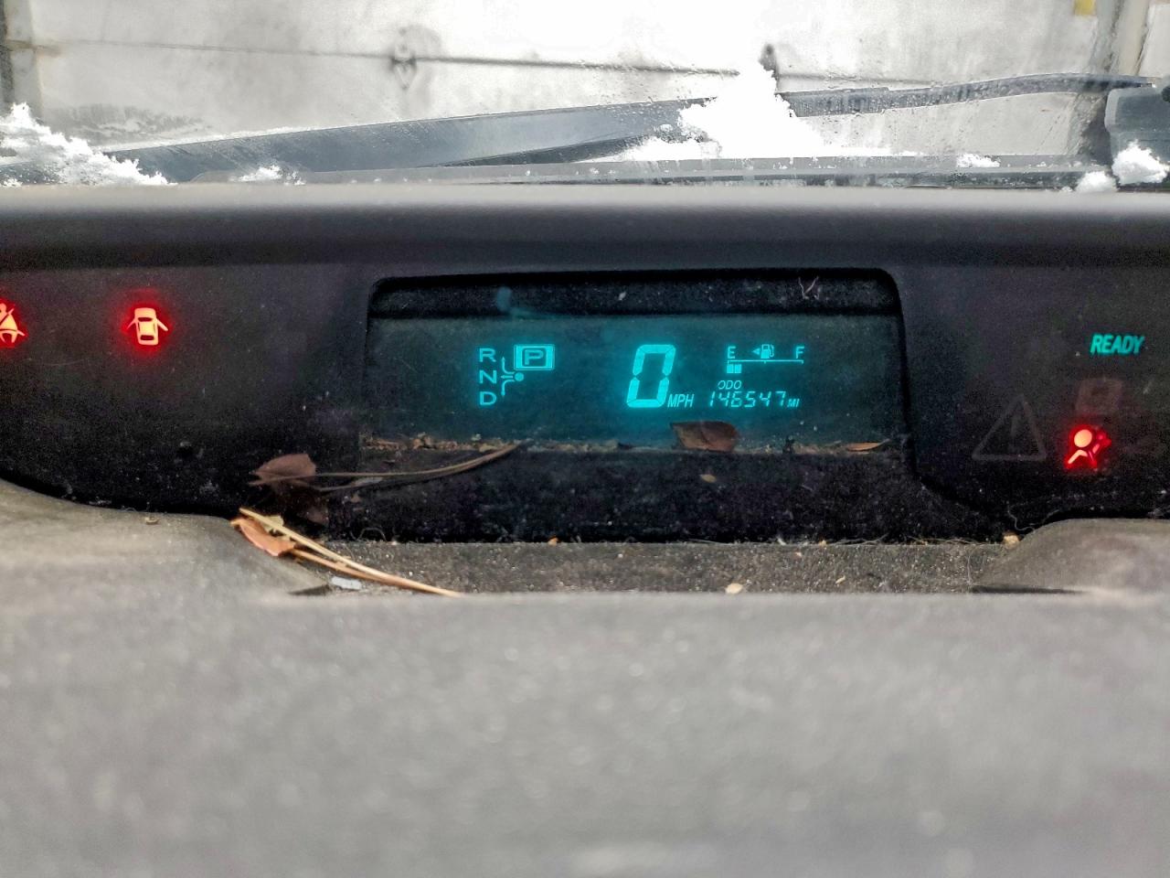 Toyota Prius Image 10