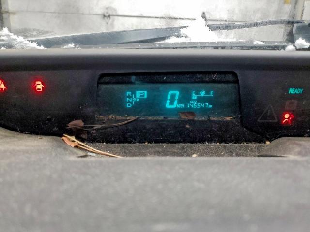 Toyota Prius Image 10