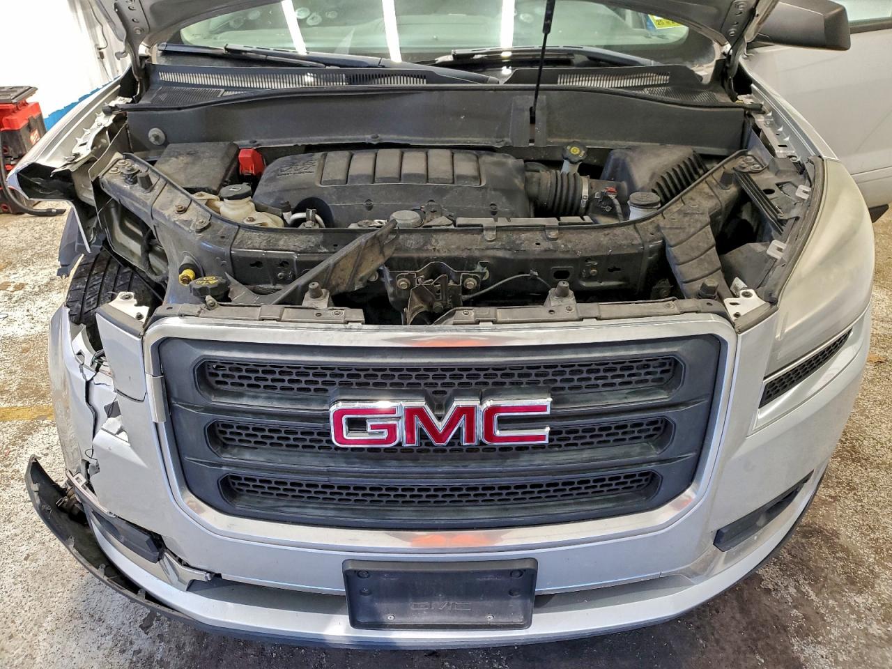 GMC Acadia Sle Image 4