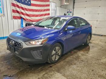  Salvage Hyundai Ioniq