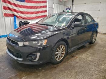  Salvage Mitsubishi Lancer