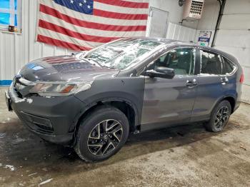  Salvage Honda Crv