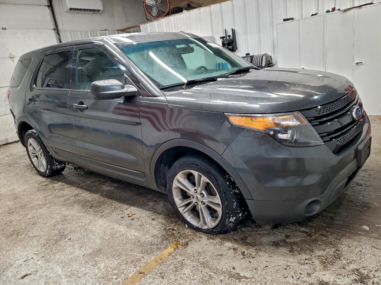 Ford Explorer Police Interceptor Image 4
