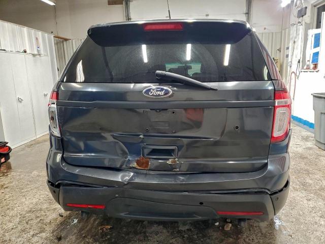 Ford Explorer Police Interceptor Image 12