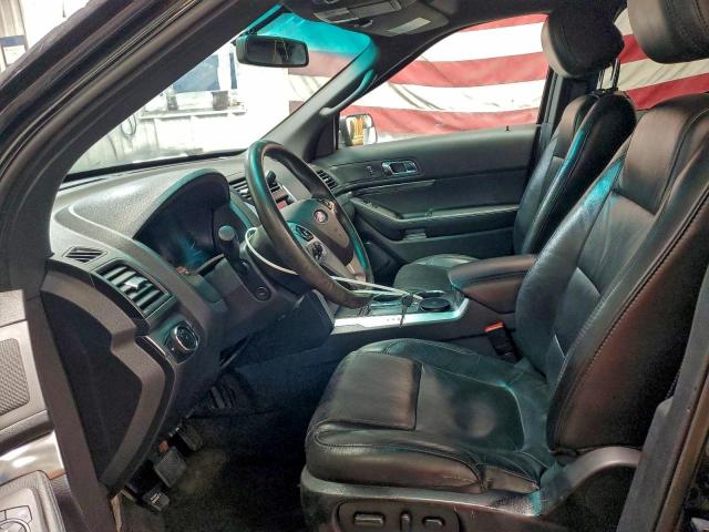 Ford Explorer Police Interceptor Image 5