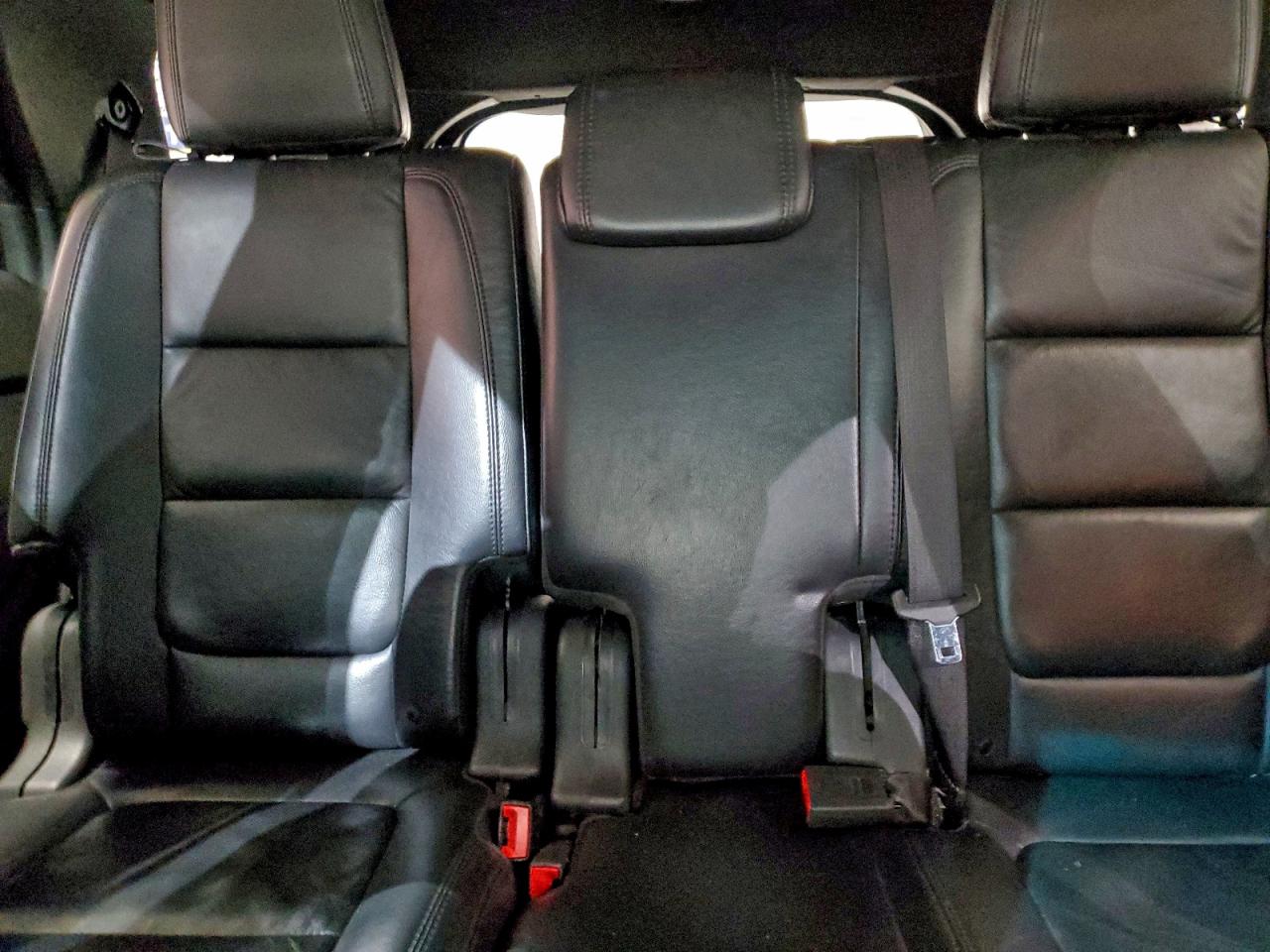 Ford Explorer Police Interceptor Image 6