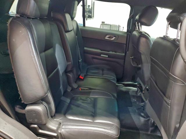 Ford Explorer Police Interceptor Image 7