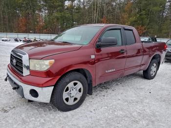  Salvage Toyota Tundra