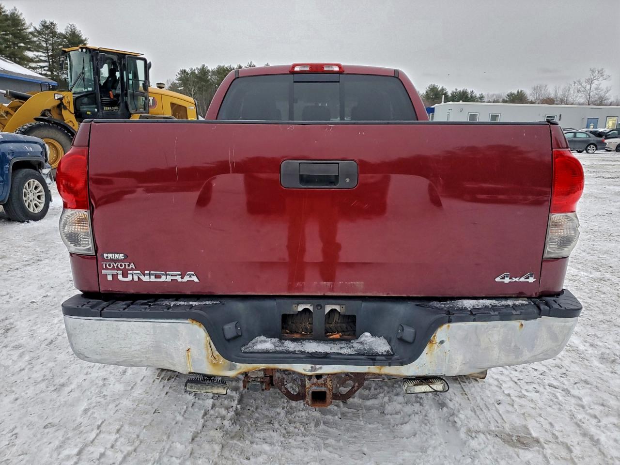 Toyota Tundra Double Cab Image 9