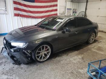  Salvage Audi S4