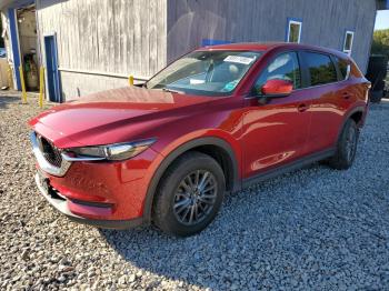  Salvage Mazda Cx