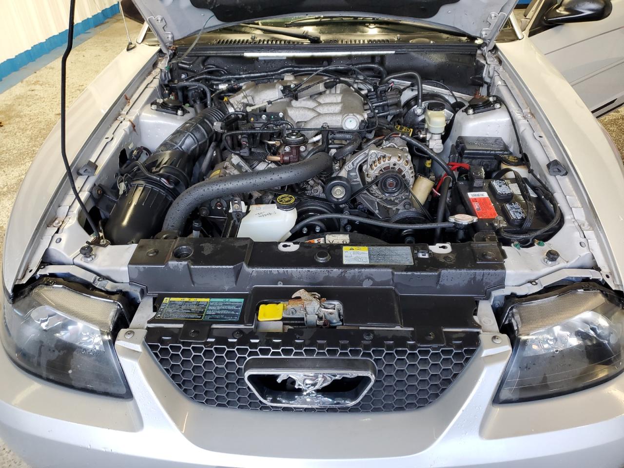 Ford Mustang Image 11