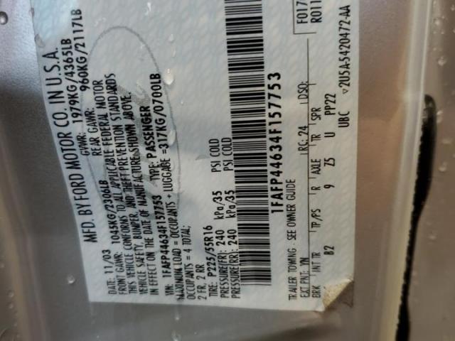 Ford Mustang Image 10