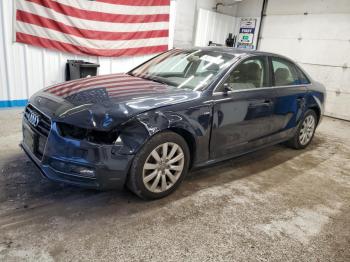  Salvage Audi A4