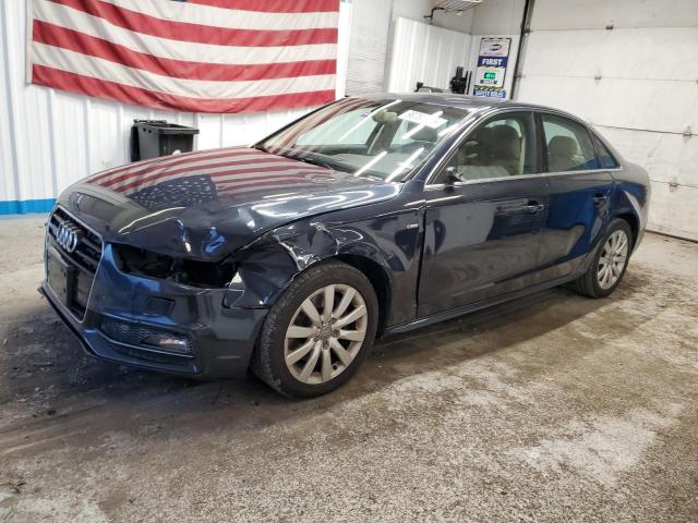  Salvage Audi A4