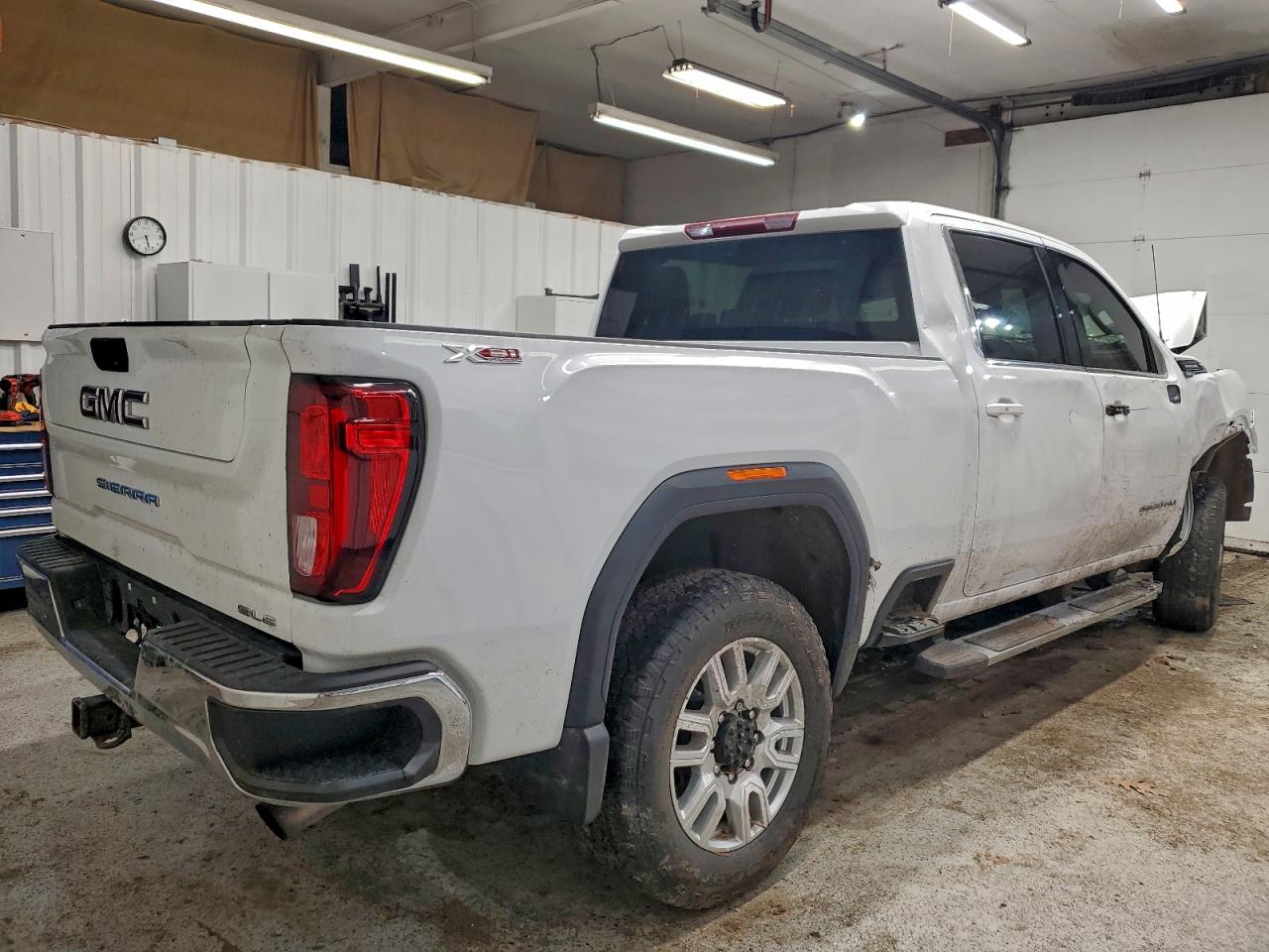 GMC Sierra K3500 Sle Image 7