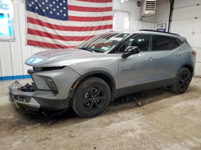  Salvage Chevrolet Blazer