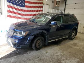  Salvage Dodge Journey