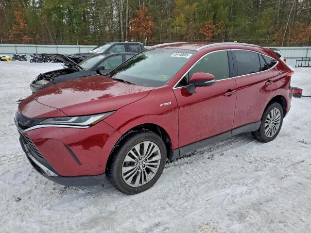  Salvage Toyota Venza