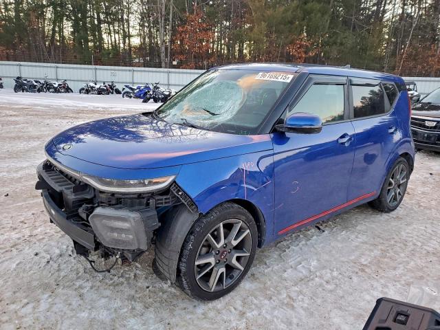  Salvage Kia Soul