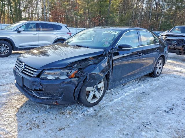  Salvage Volkswagen Passat
