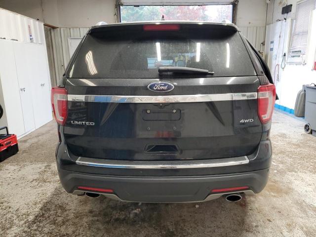 Ford Explorer Limited Image 10