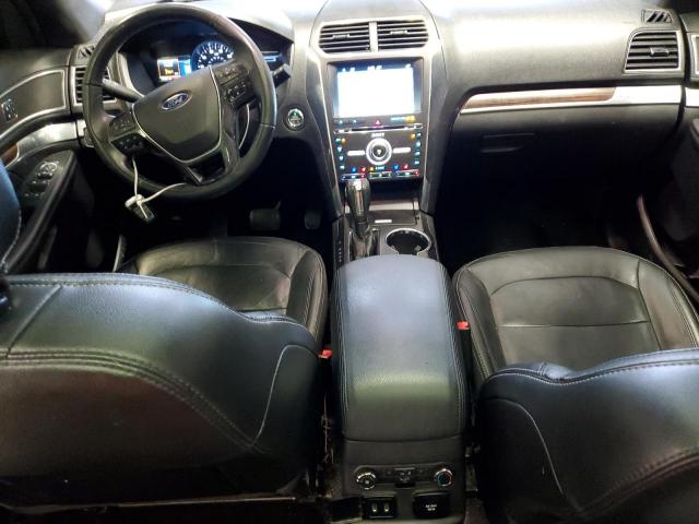 Ford Explorer Limited Image 13