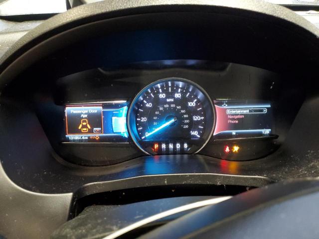 Ford Explorer Limited Image 11