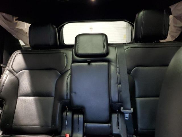 Ford Explorer Limited Image 4