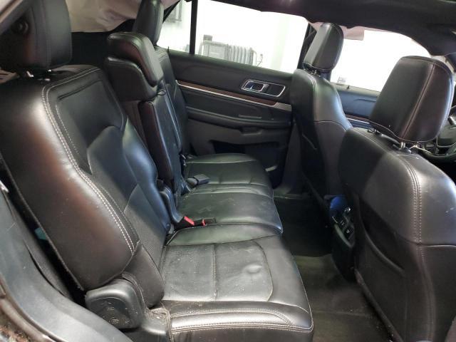 Ford Explorer Limited Image 12