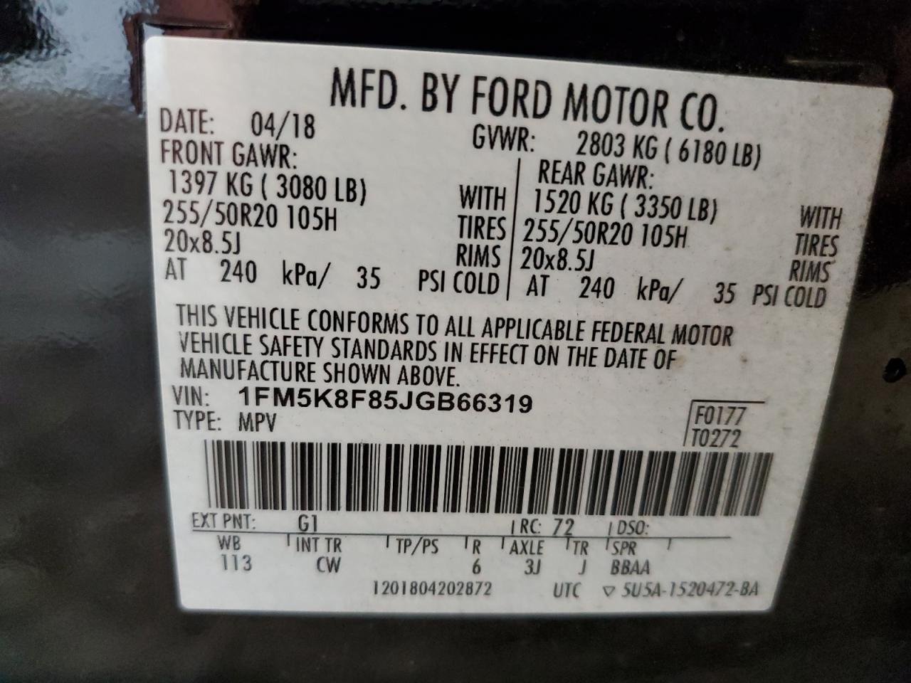 Ford Explorer Limited Image 5