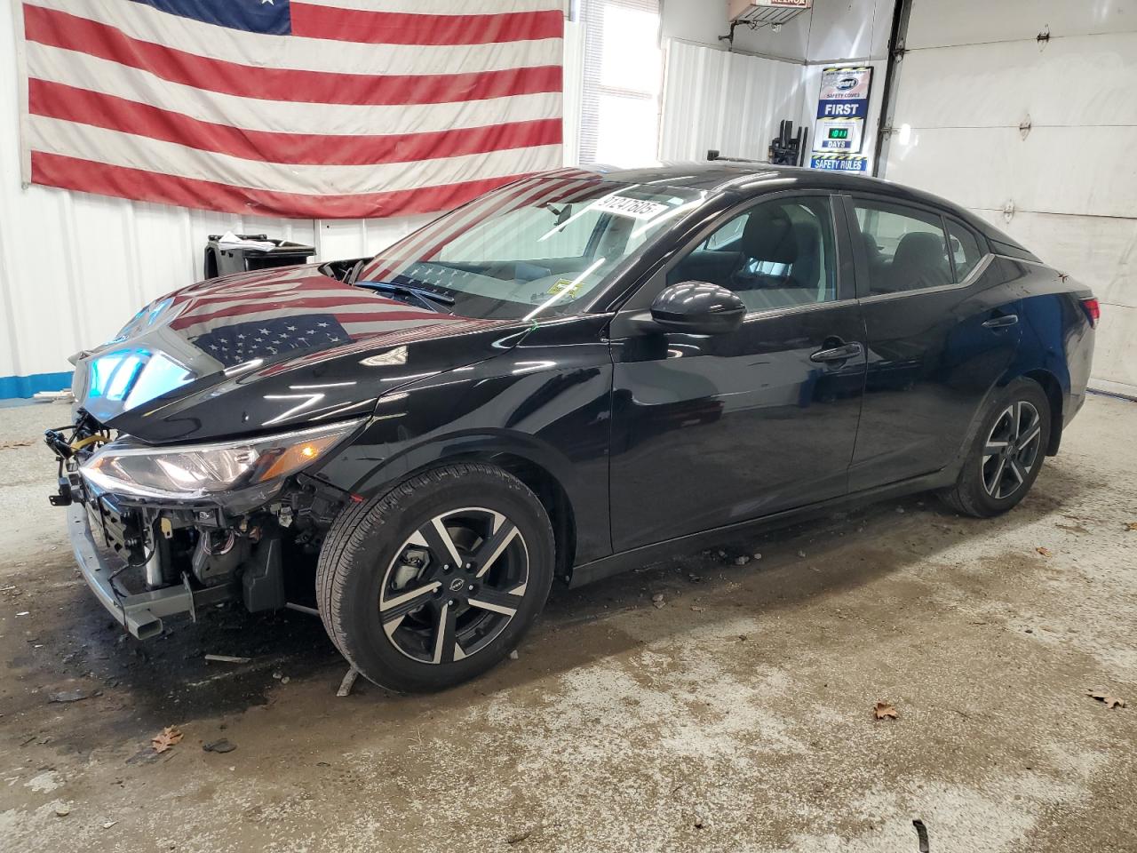 Nissan Sentra Sv Image 1