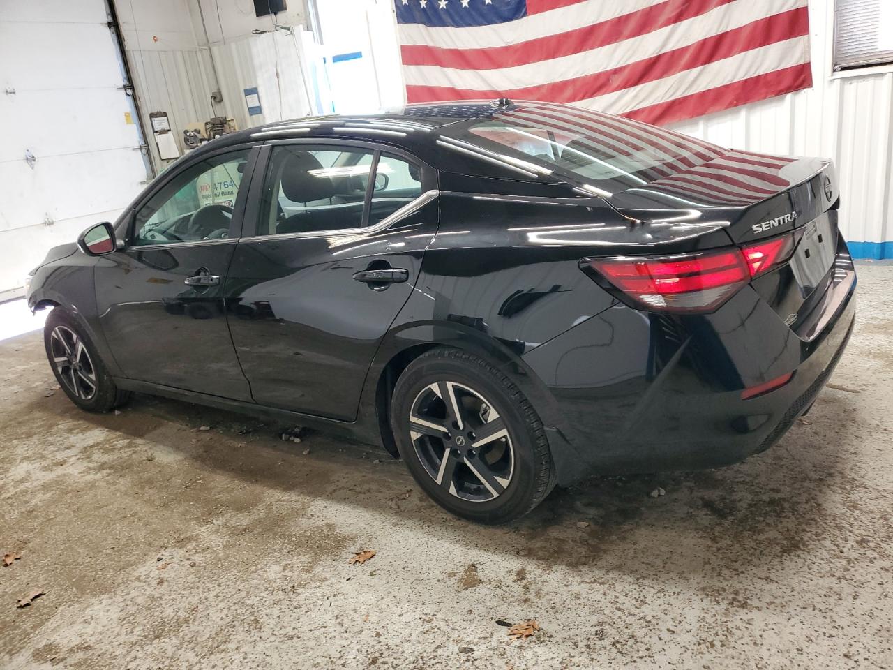 Nissan Sentra Sv Image 4