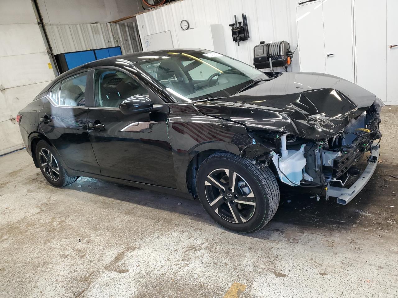 Nissan Sentra Sv Image 2