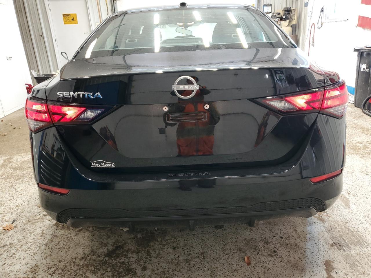 Nissan Sentra Sv Image 5