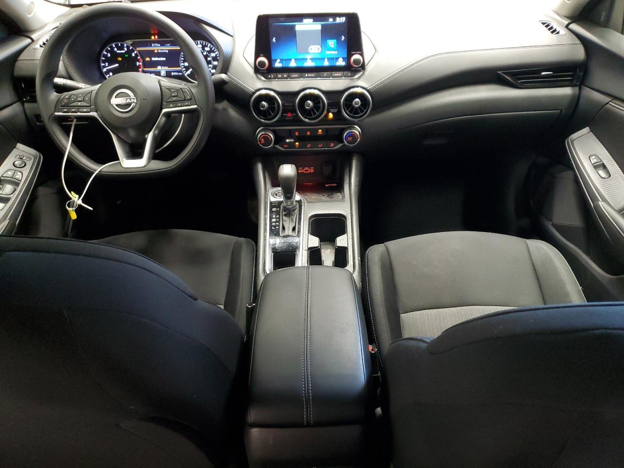 Nissan Sentra Sv Image 12