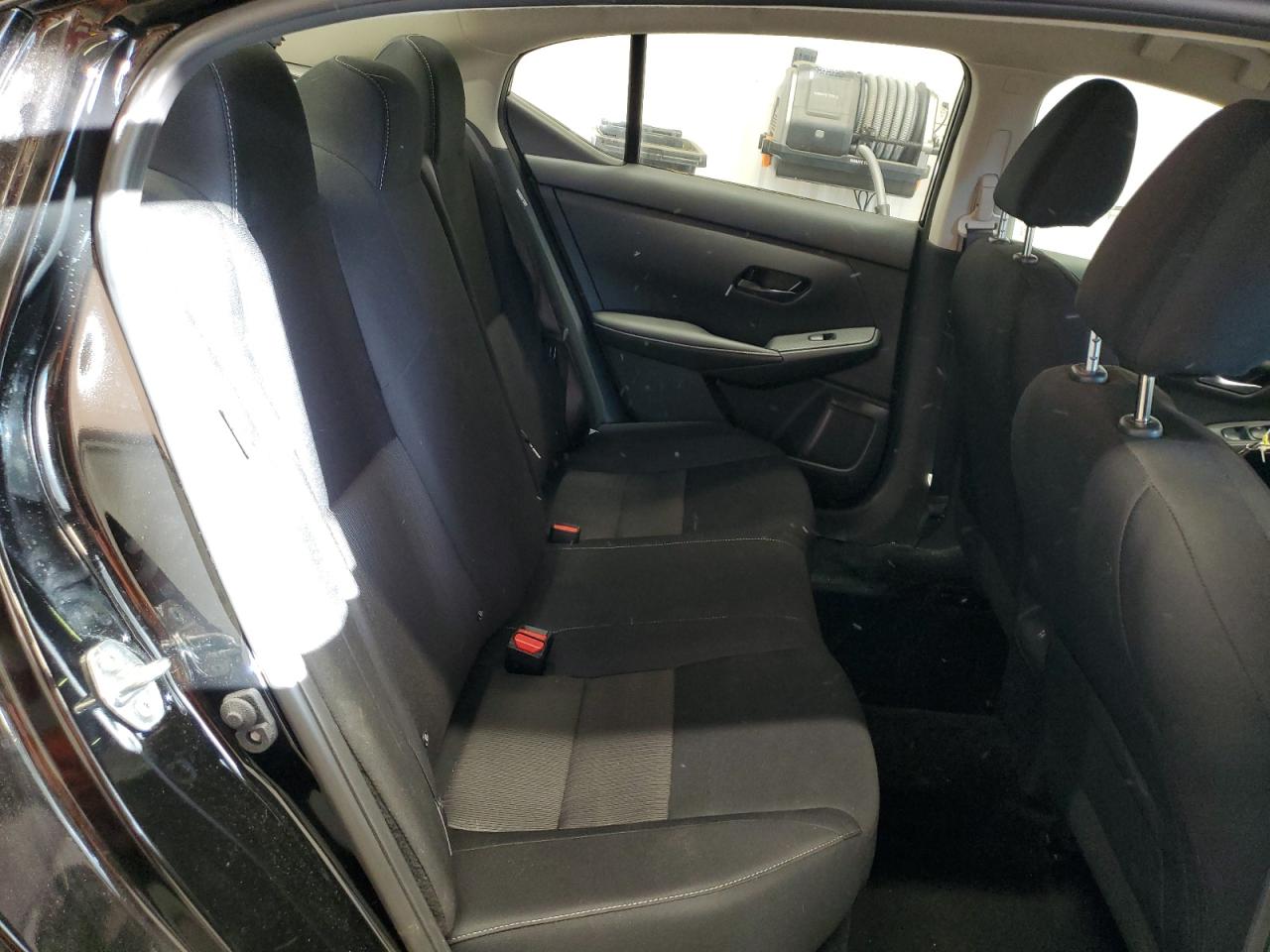 Nissan Sentra Sv Image 9