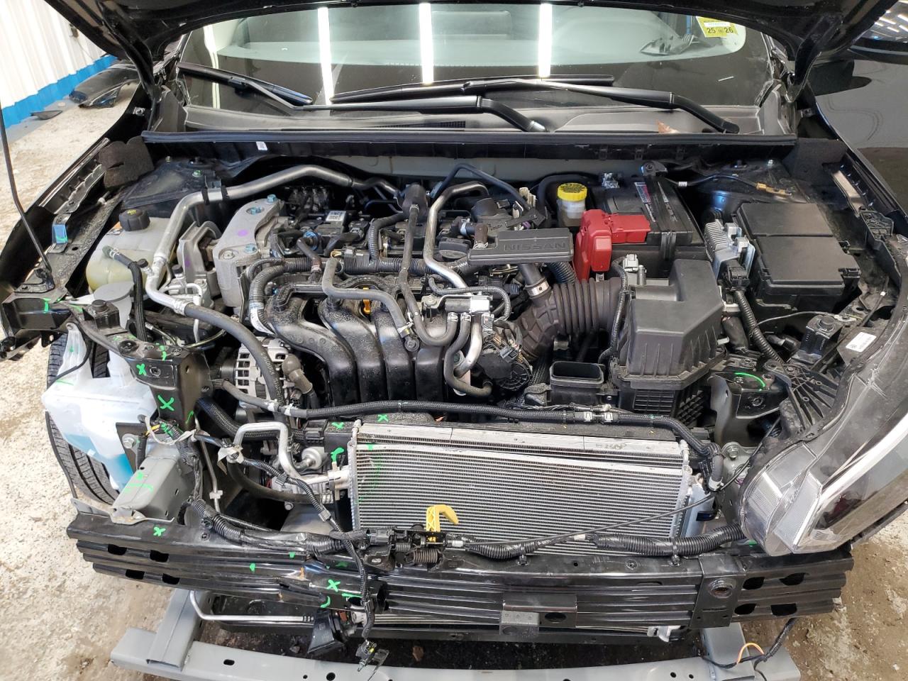 Nissan Sentra Sv Image 6