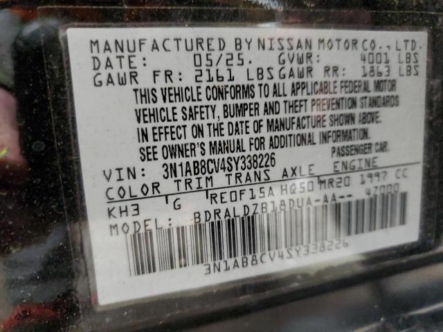 Nissan Sentra Sv Image 11