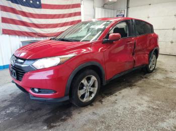  Salvage Honda HR-V