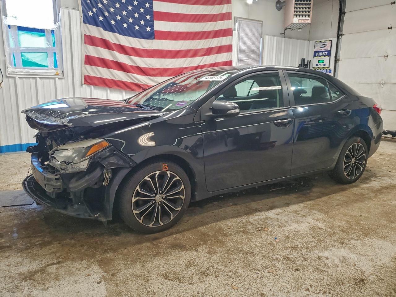 Toyota Corolla L Image 1