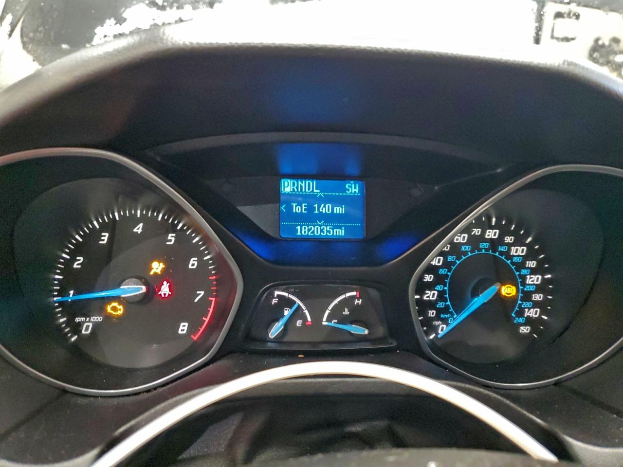 Ford Focus Se Image 6