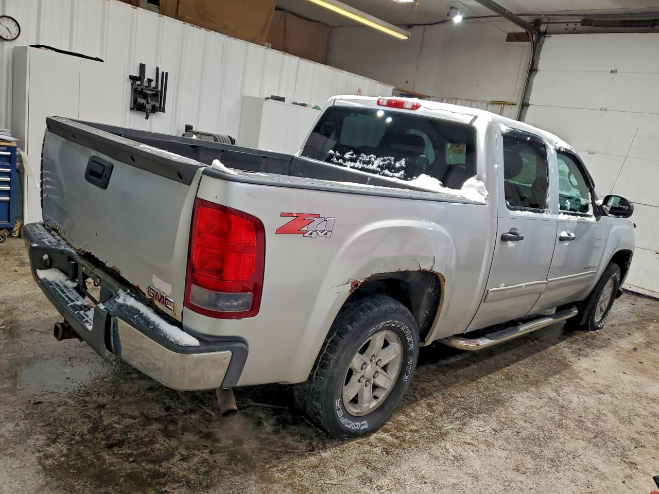 GMC Sierra K1500 Sle Image 3