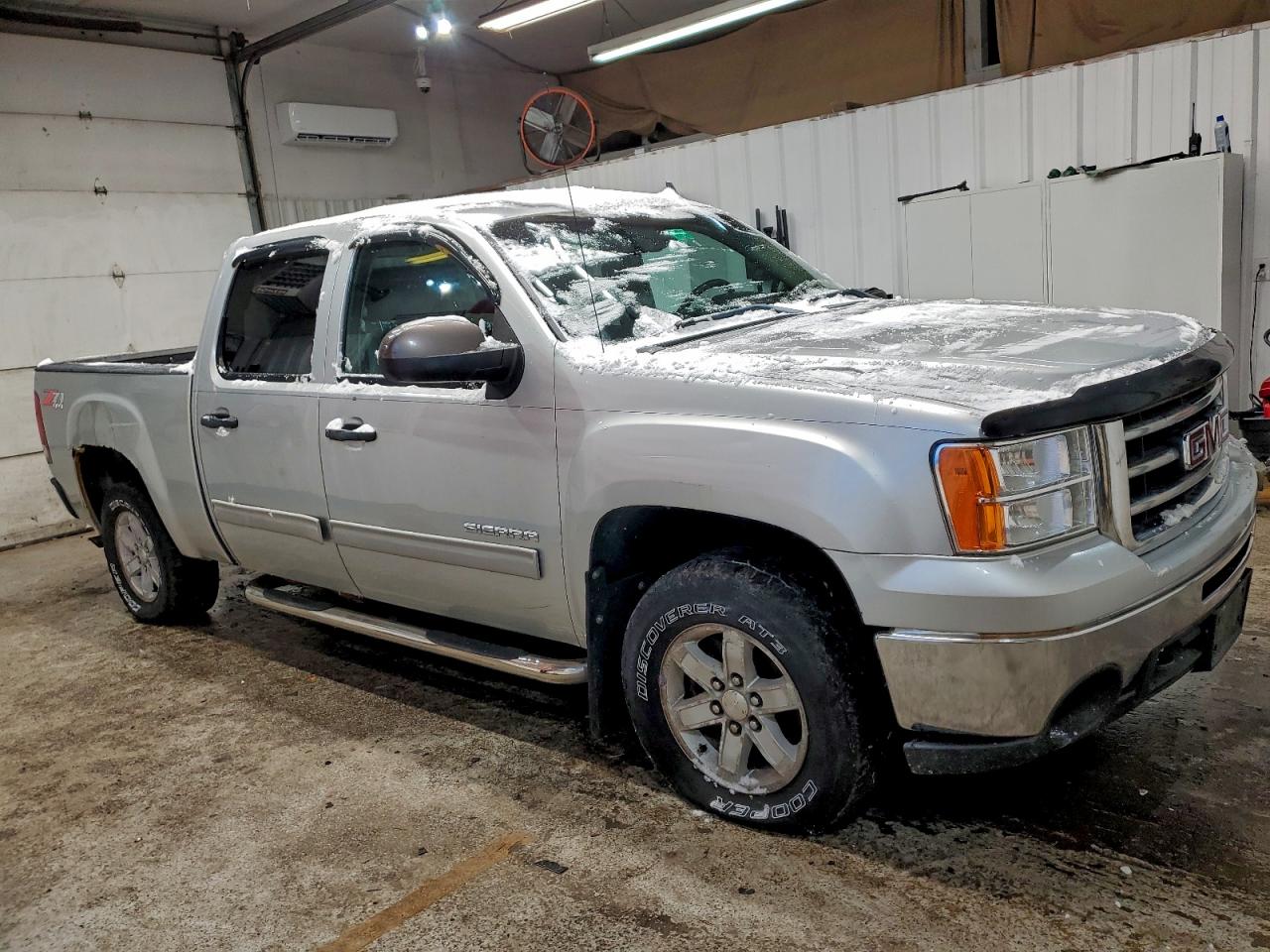 GMC Sierra K1500 Sle Image 5